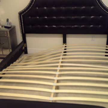 Slats Fixed Mastertech Furniture Repair, How To Fix Broken Bed Frame Slats