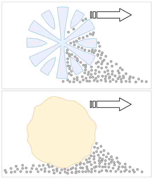 Image from http://commons.wikimedia.org/wiki/File:Microfiber-vs-Cotton.png