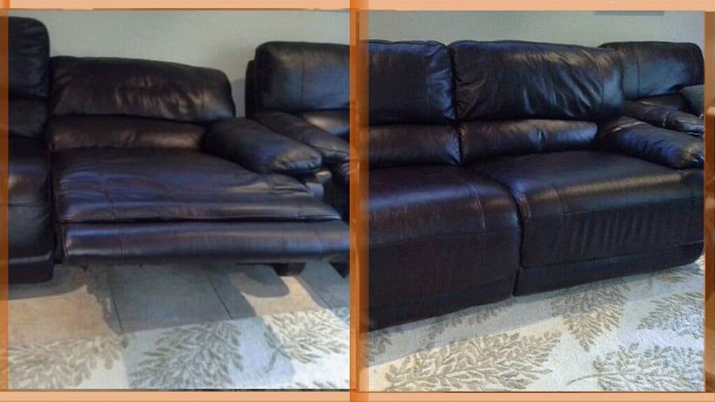 Fixing 2025 recliner sofa