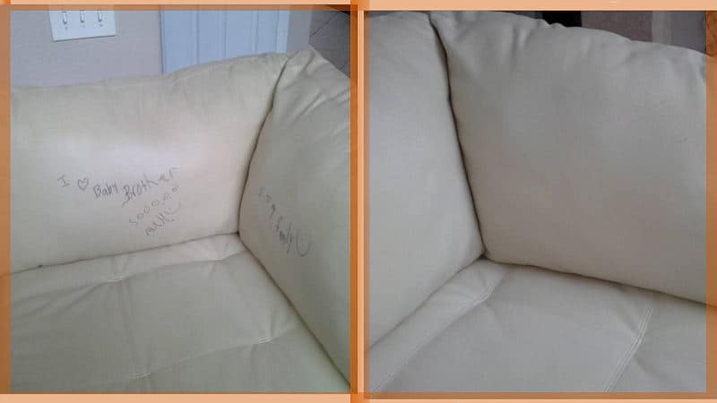 Leather Furniture Repair And Cleaning, How To Fix My Leather Sofa
