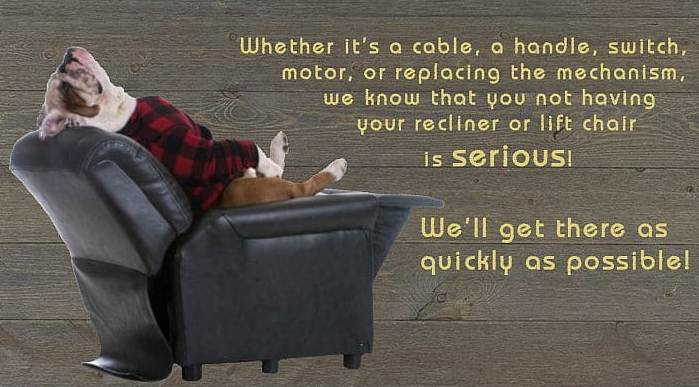 Recliner Repair