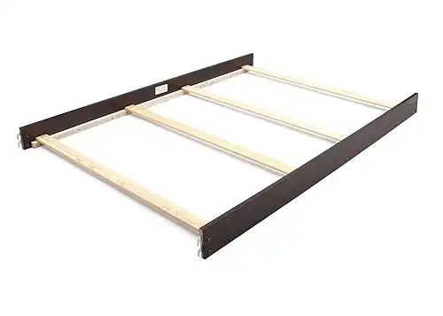 Universal Bed Rails for Full/Double Beds with Slats