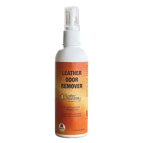 Leather Master Odor Remover