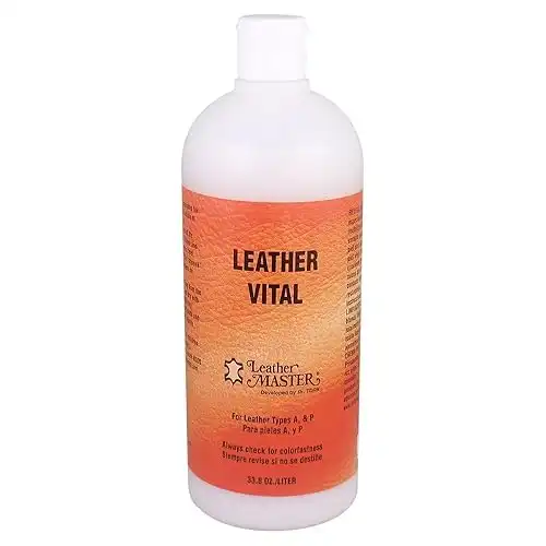 Leather Vital Revitalization