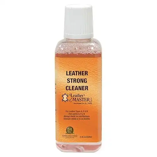 Leather Master Strong Leather Cleaner