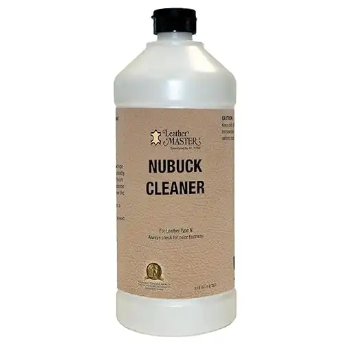 Leather Master Nubuck Cleaner 1 Liter