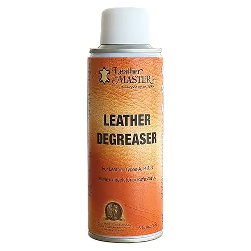 Leather Cleaner Degreaser