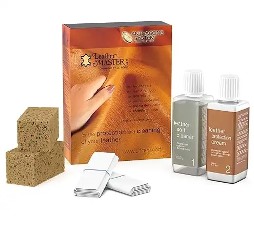 Leather Master Leather Care Kit