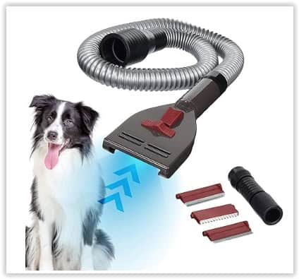 pet vacuum attachment