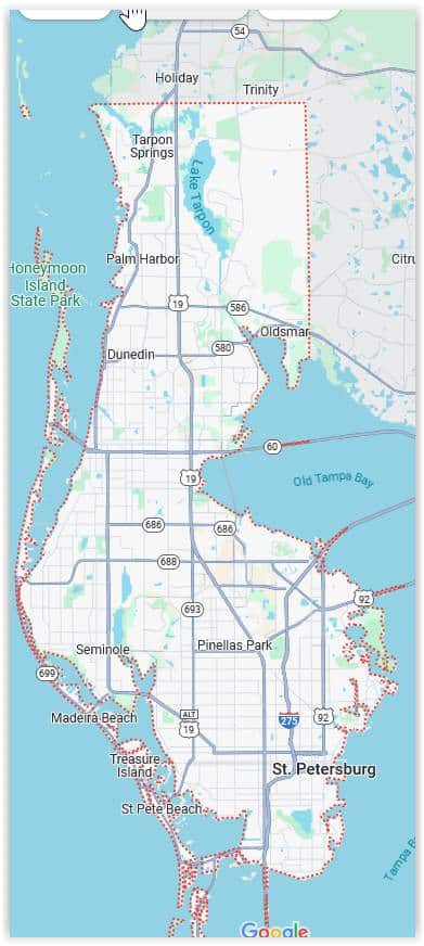 pinellas county svc2