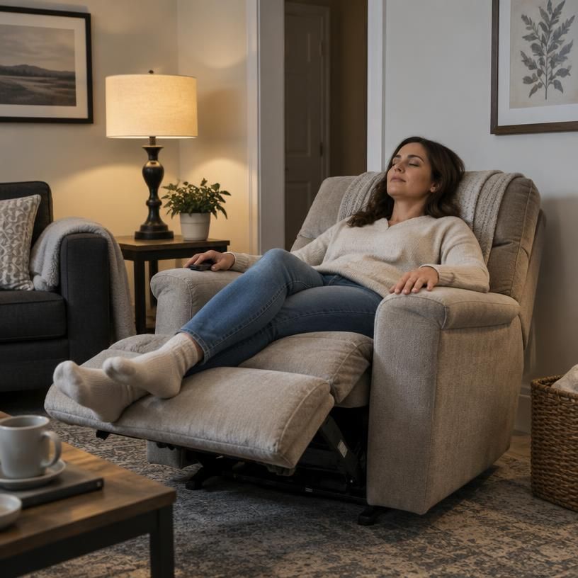 Recliner Repair 1 AI Image